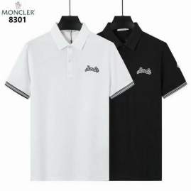 Picture of Moncler Polo Shirts Short _SKUMonclerM-3XL8qx830126133